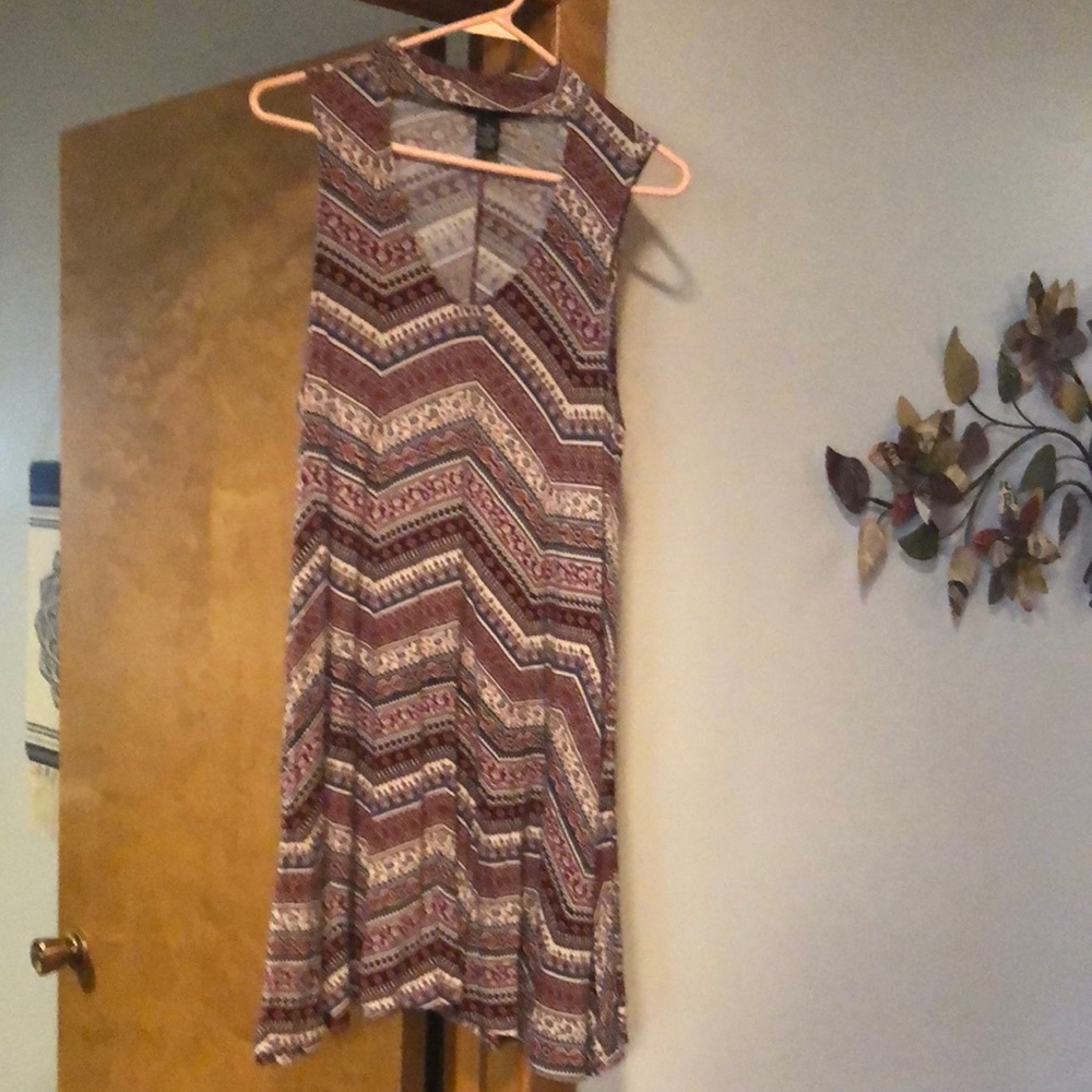 Sleeveless dress